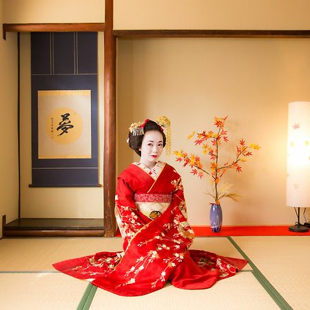 Villa Tasakiya à Kyoto Extérieur photo