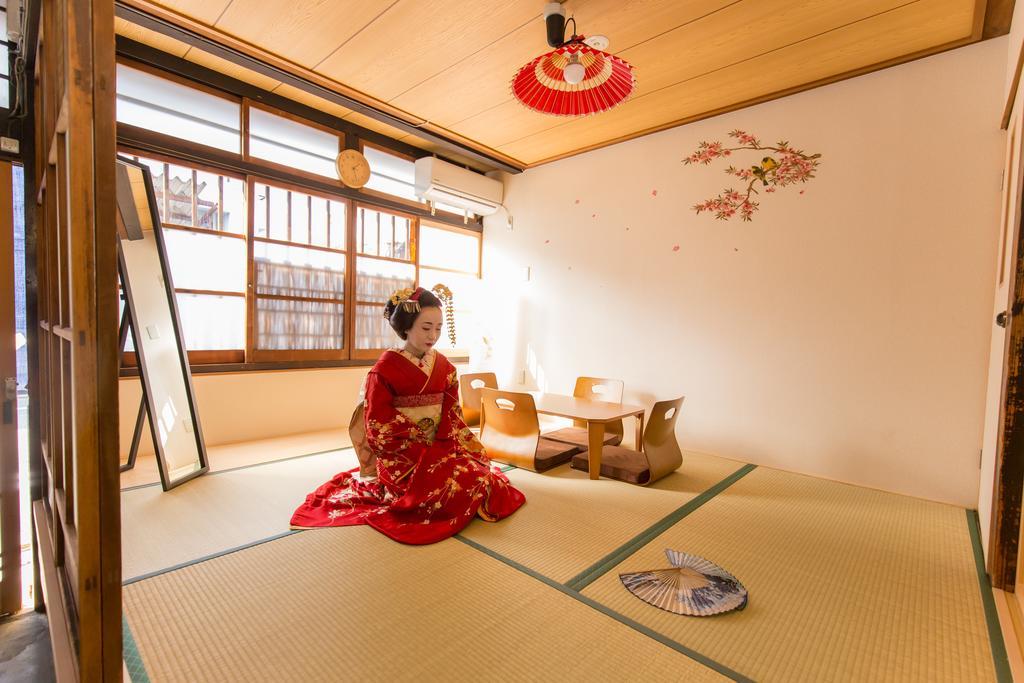 Villa Tasakiya à Kyoto Chambre photo