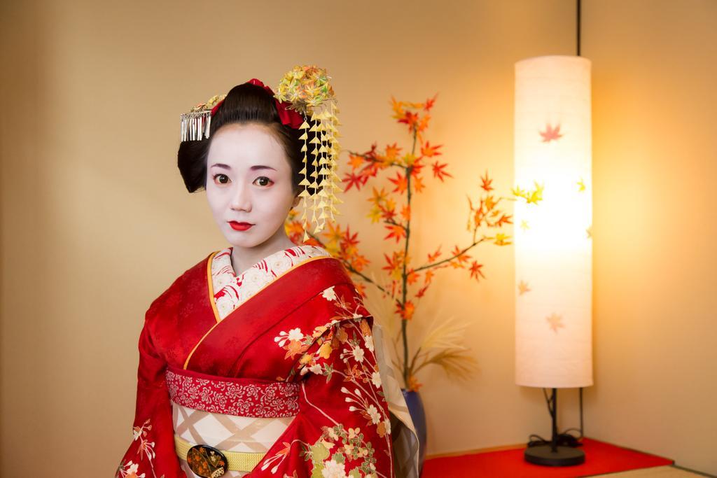Villa Tasakiya à Kyoto Extérieur photo