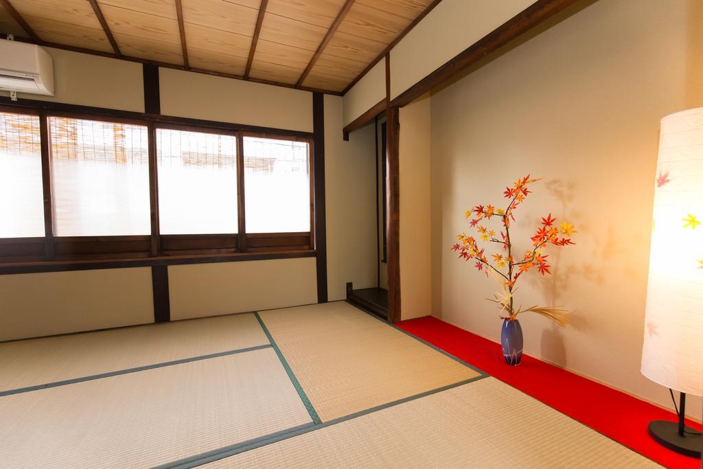 Villa Tasakiya à Kyoto Chambre photo