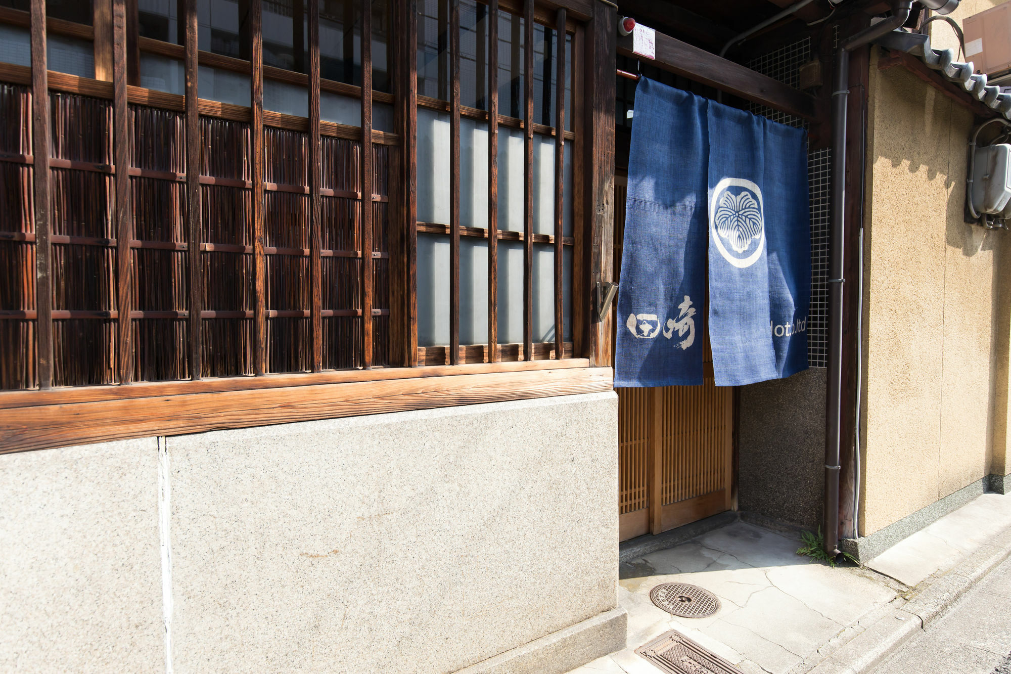 Villa Tasakiya à Kyoto Extérieur photo