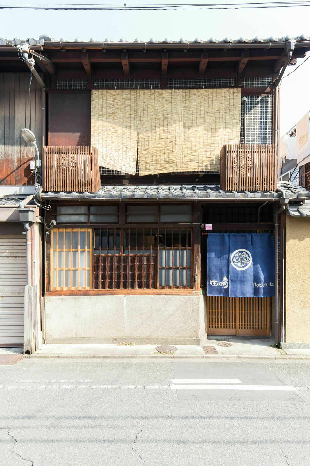 Villa Tasakiya à Kyoto Extérieur photo