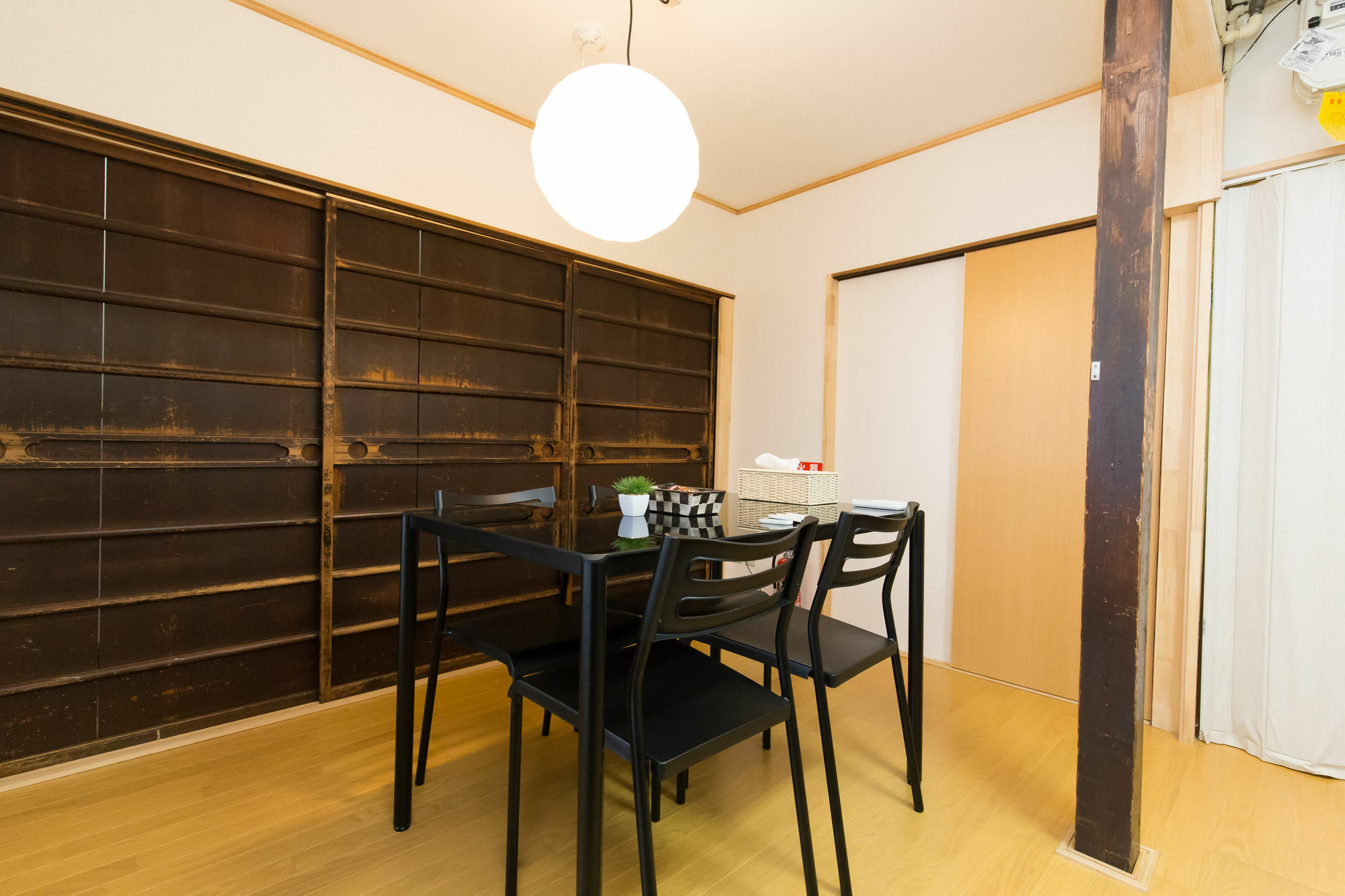 Villa Tasakiya à Kyoto Extérieur photo